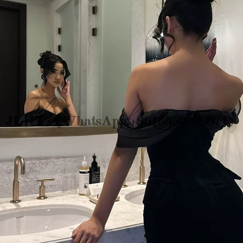 2025 robes de soirée de bal sirène Arabie Saoudite chérie robe