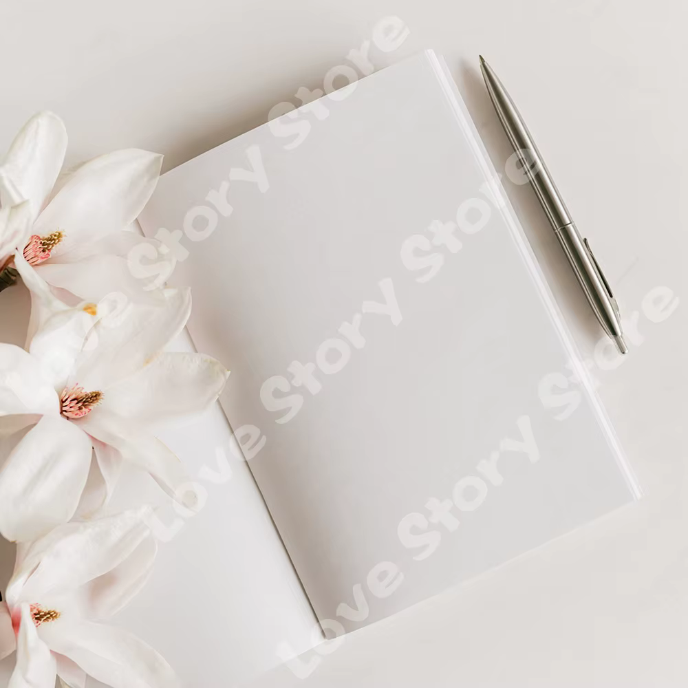 Livre d'or de mariage personnalisé