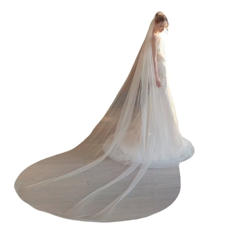 P9fe Bridal Veil Bachelorette Party décorations mariée