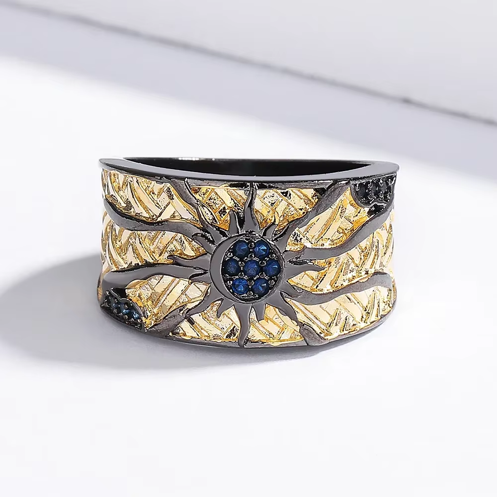 Bague Vintage pour femmes