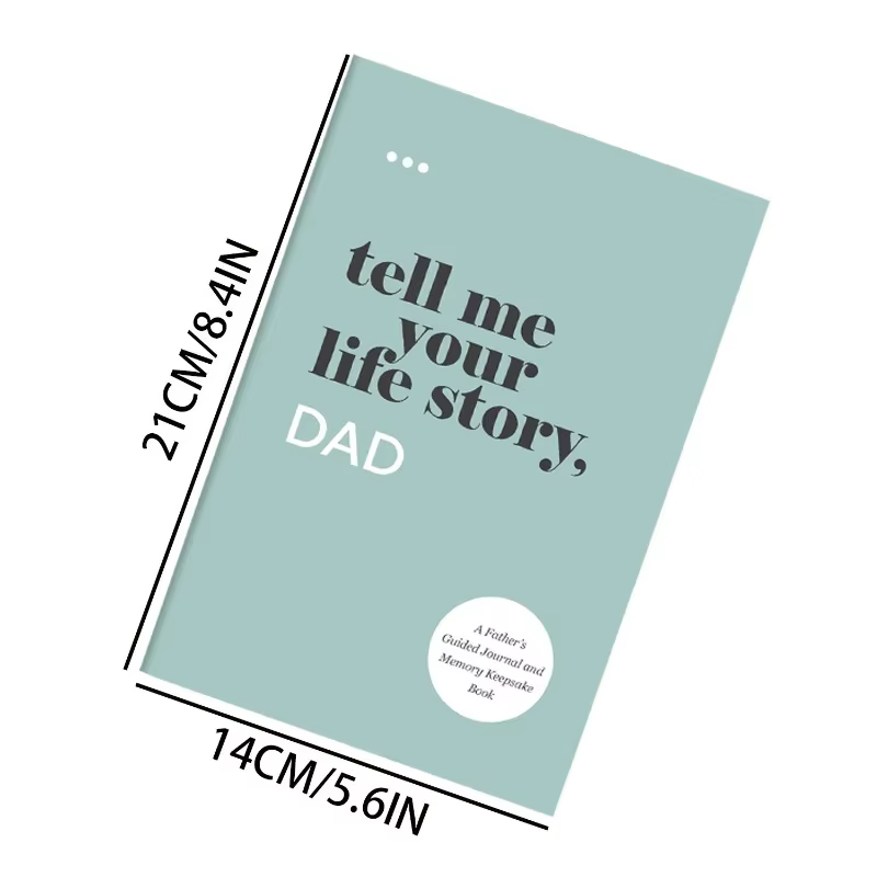 Coffret Cadeau Journal 2026 « Papa Maman