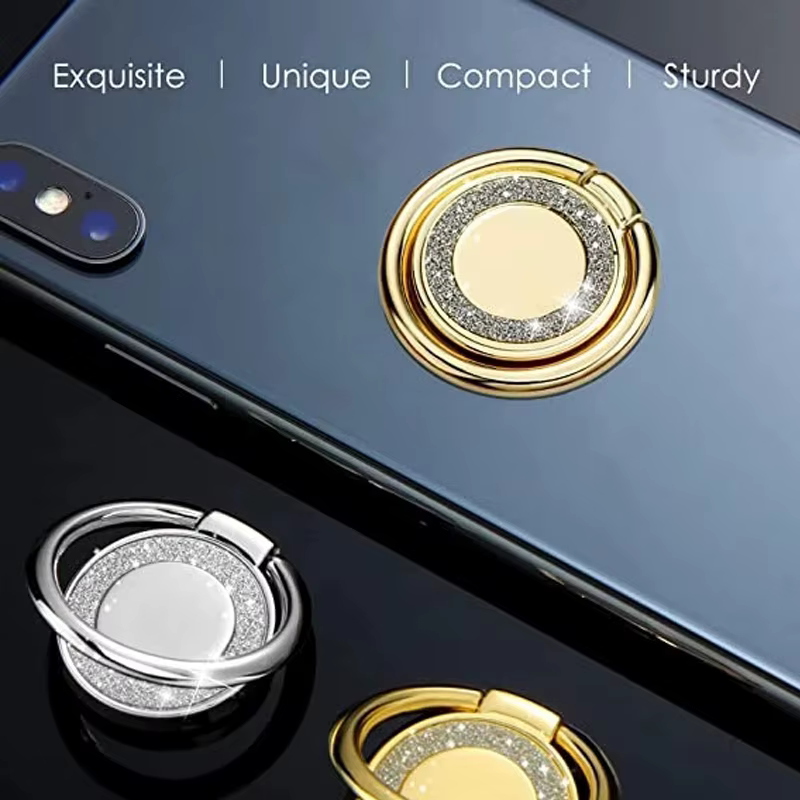 Anneau de support universel pour téléphone portable