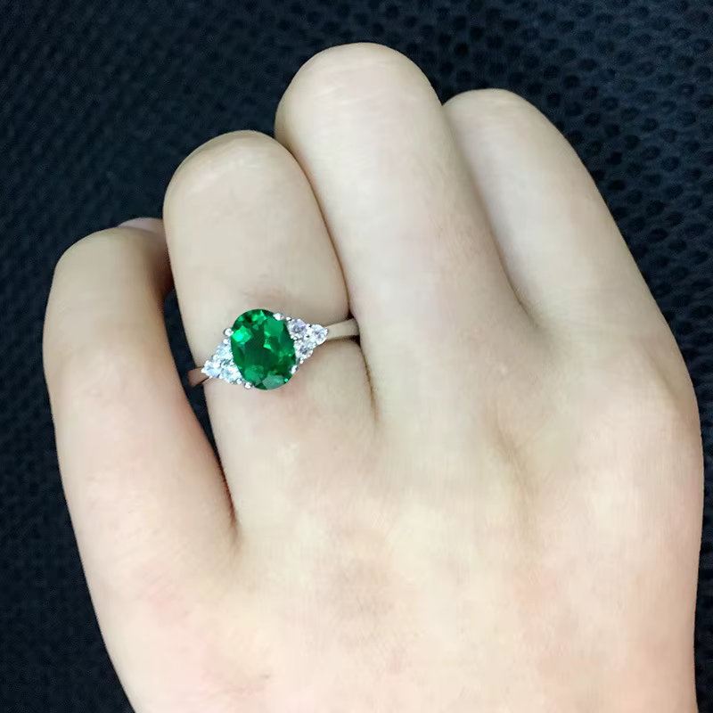 Bague en argent Sterling 925 pour femmes