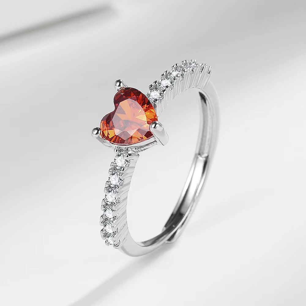 Bague en argent Sterling 925 pour femmes