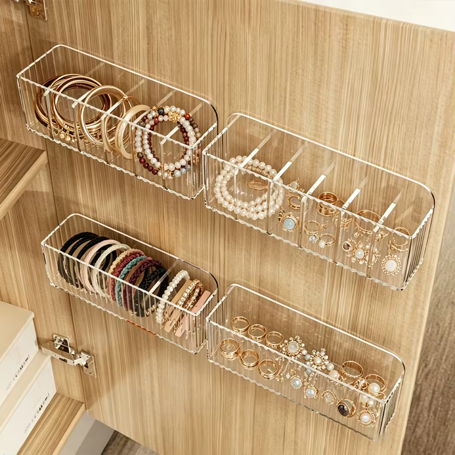 Boîte de rangement pour bijoux
