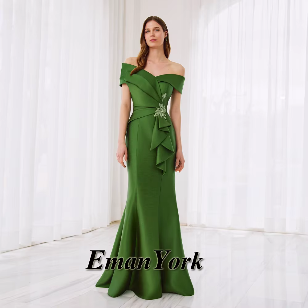 Robe élégante pour mère de la mariée