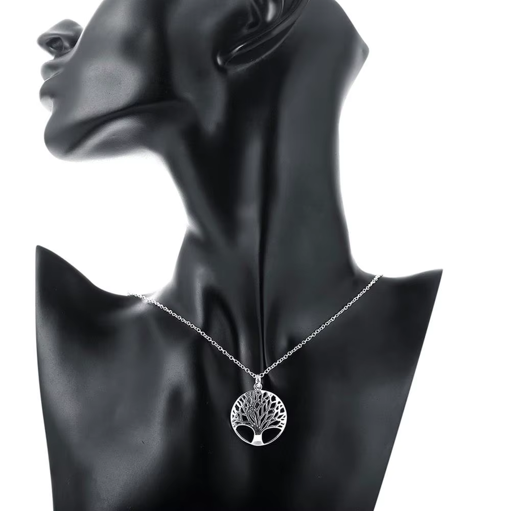 Ensemble de bijoux en argent Sterling 925 pour femme