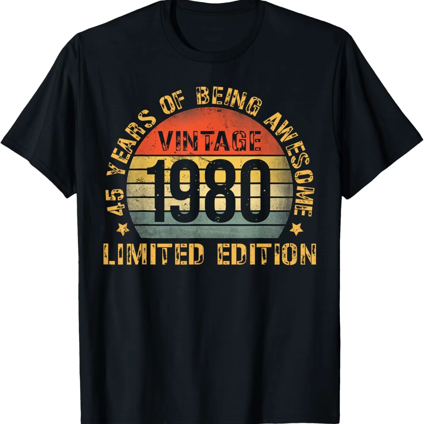 T-shirts vintage pour homme et femme
