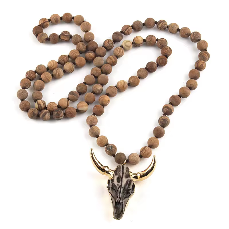 Bijoux bohème à la mode