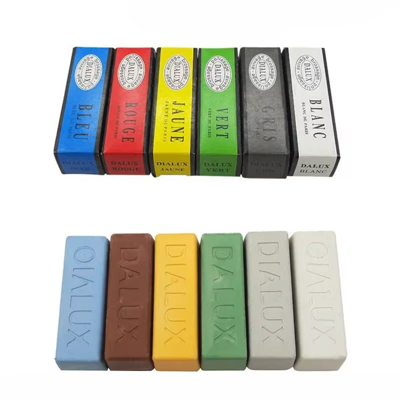 Cire de polissage pour bijoux
