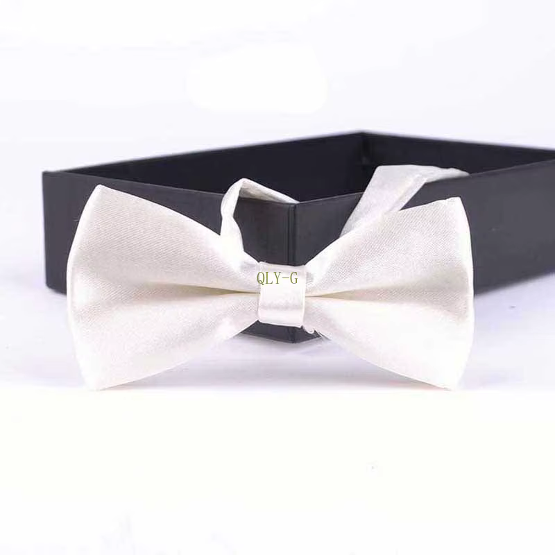 Noeud papillon papillon papillon enfants cadeau de mariage école réglable filles vêtements chauds accessoires mignon HB19