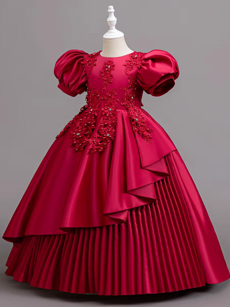 Robe élégante pour filles