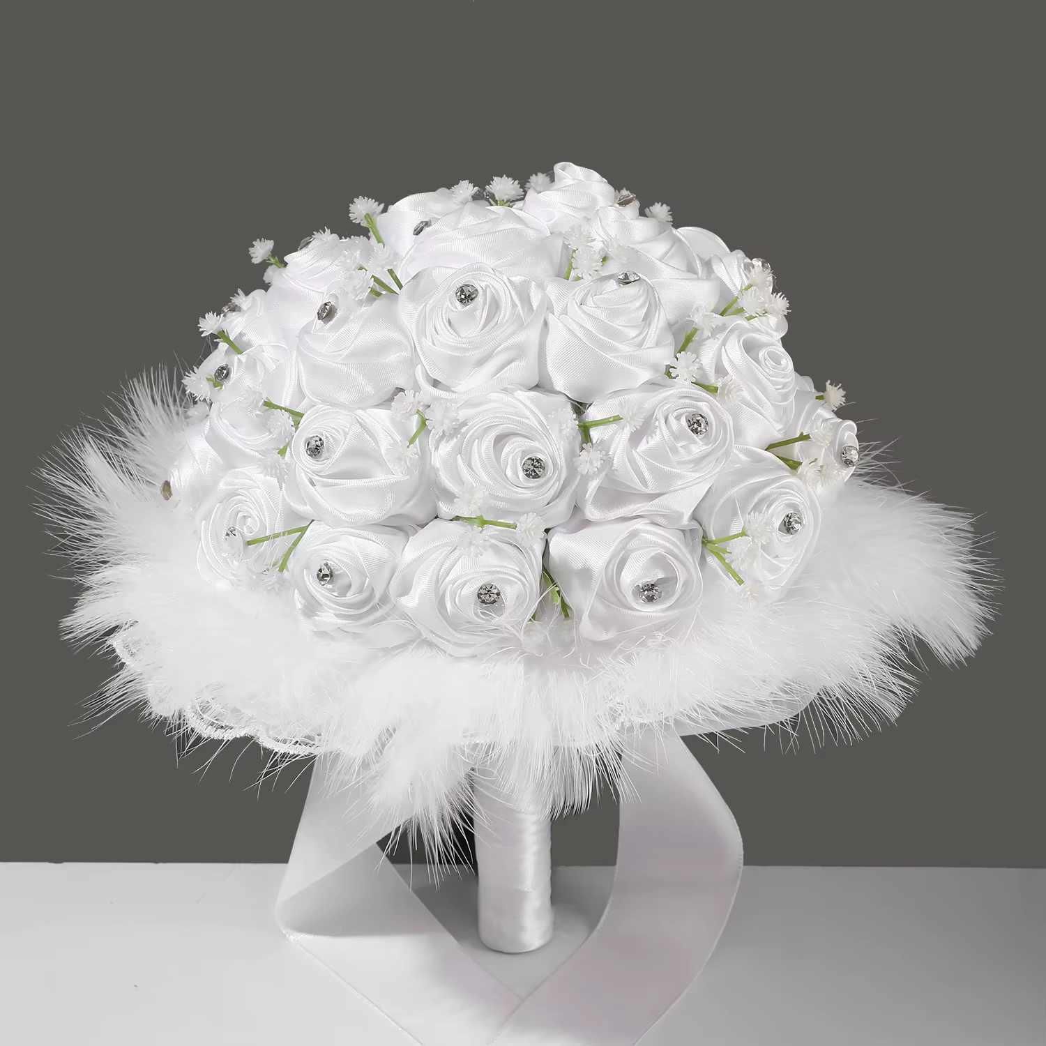 Bouquets de roses, cadeaux pour demoiselles d'honneur