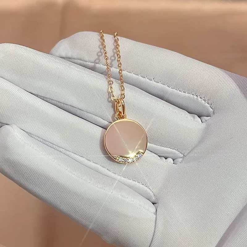 JULYDREAM – ensemble de bijoux en Zircon pour femmes