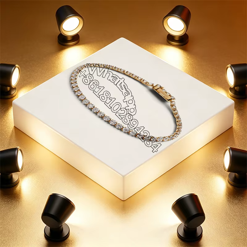 DYAI nouveau bracelet en argent 925
