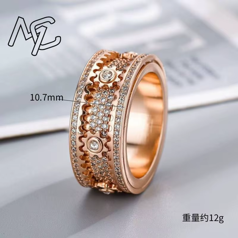 Bague en argent S925, nouvelle