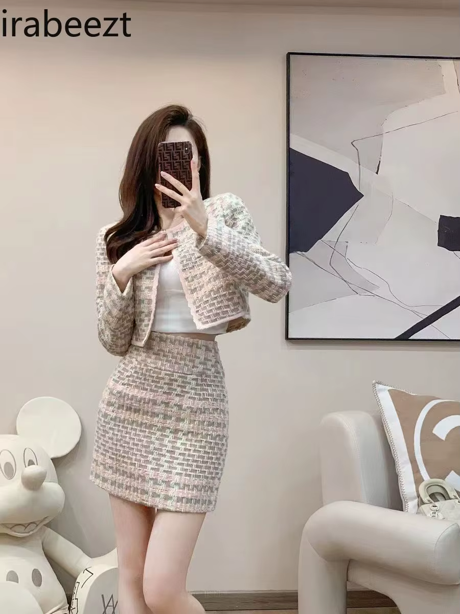 Ensemble deux pièces élégant pour femme