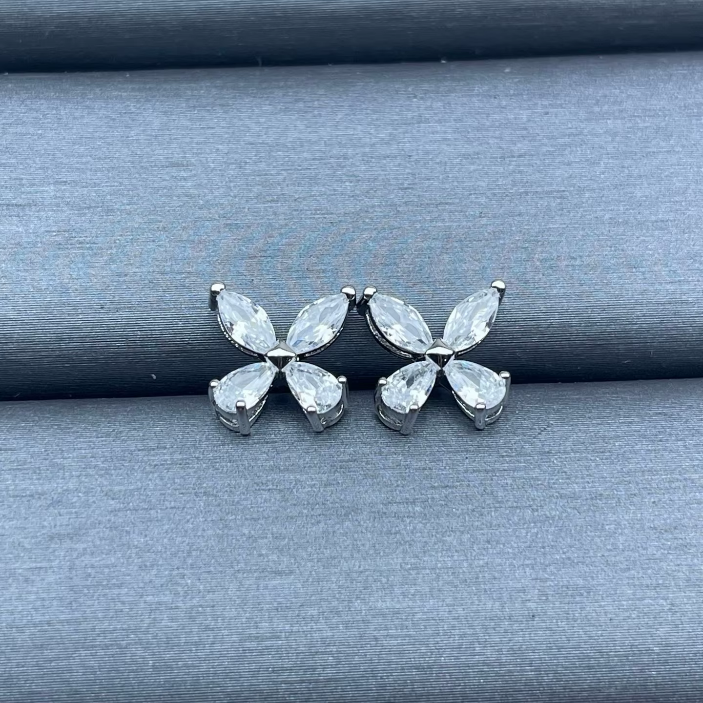 Collection de bijoux pour femmes en argent 925 de luxe