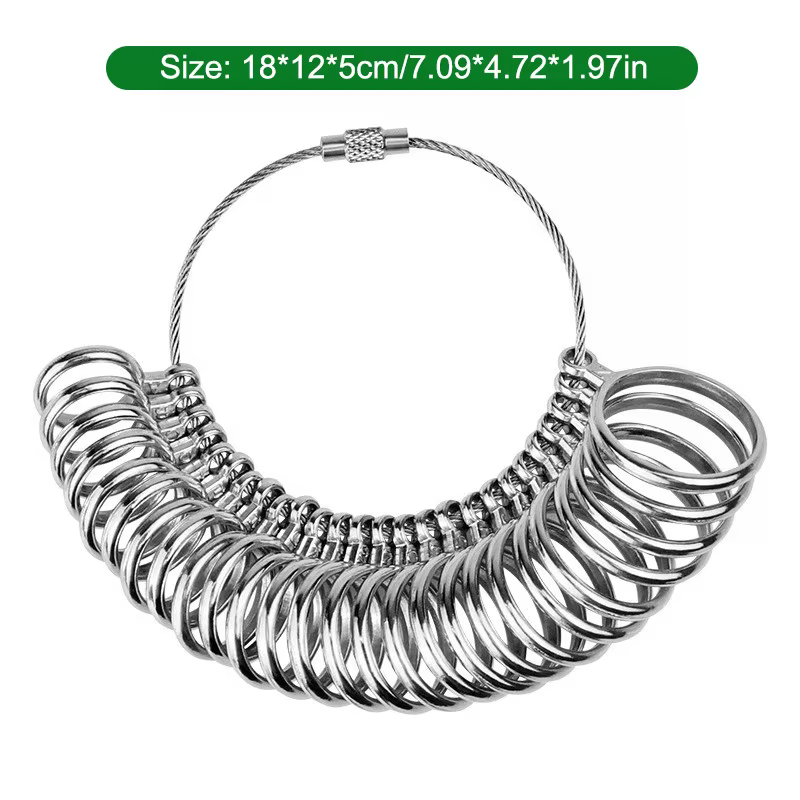 Outil de mesure de bijoux