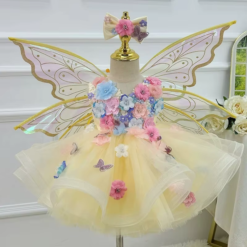 Robe de demoiselle d'honneur personnalisée pour mariage