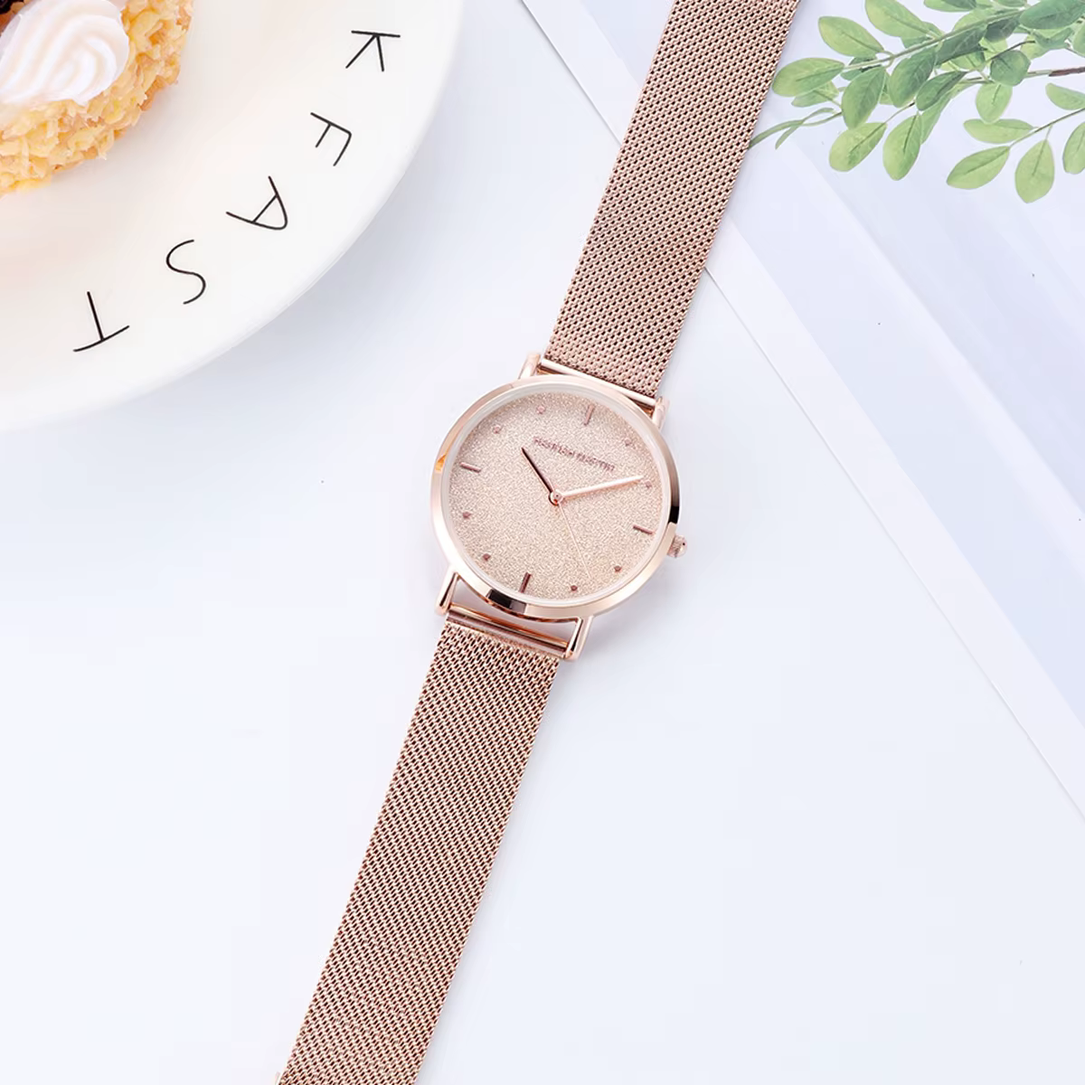 Montre de luxe pour femmes