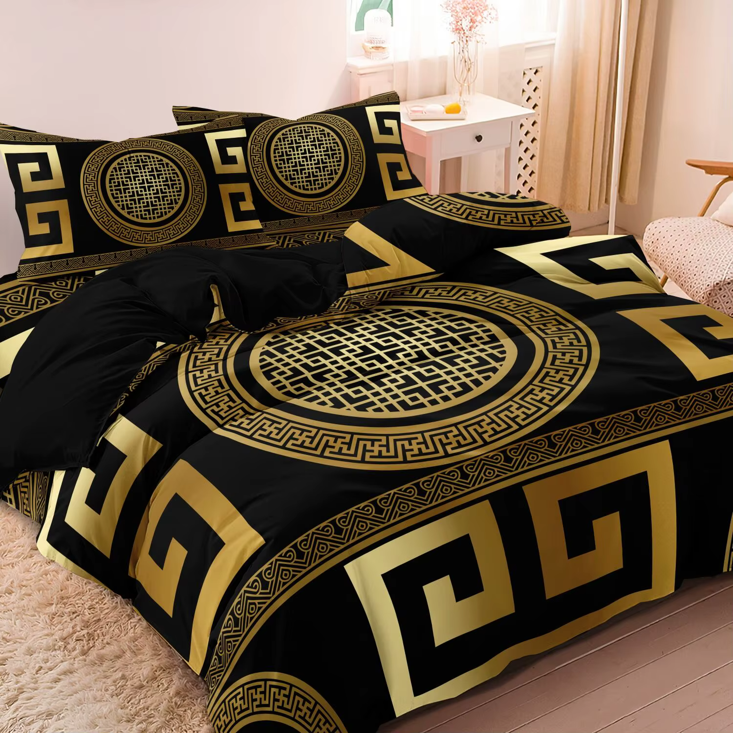 Ensemble de 3 pièces de luxe