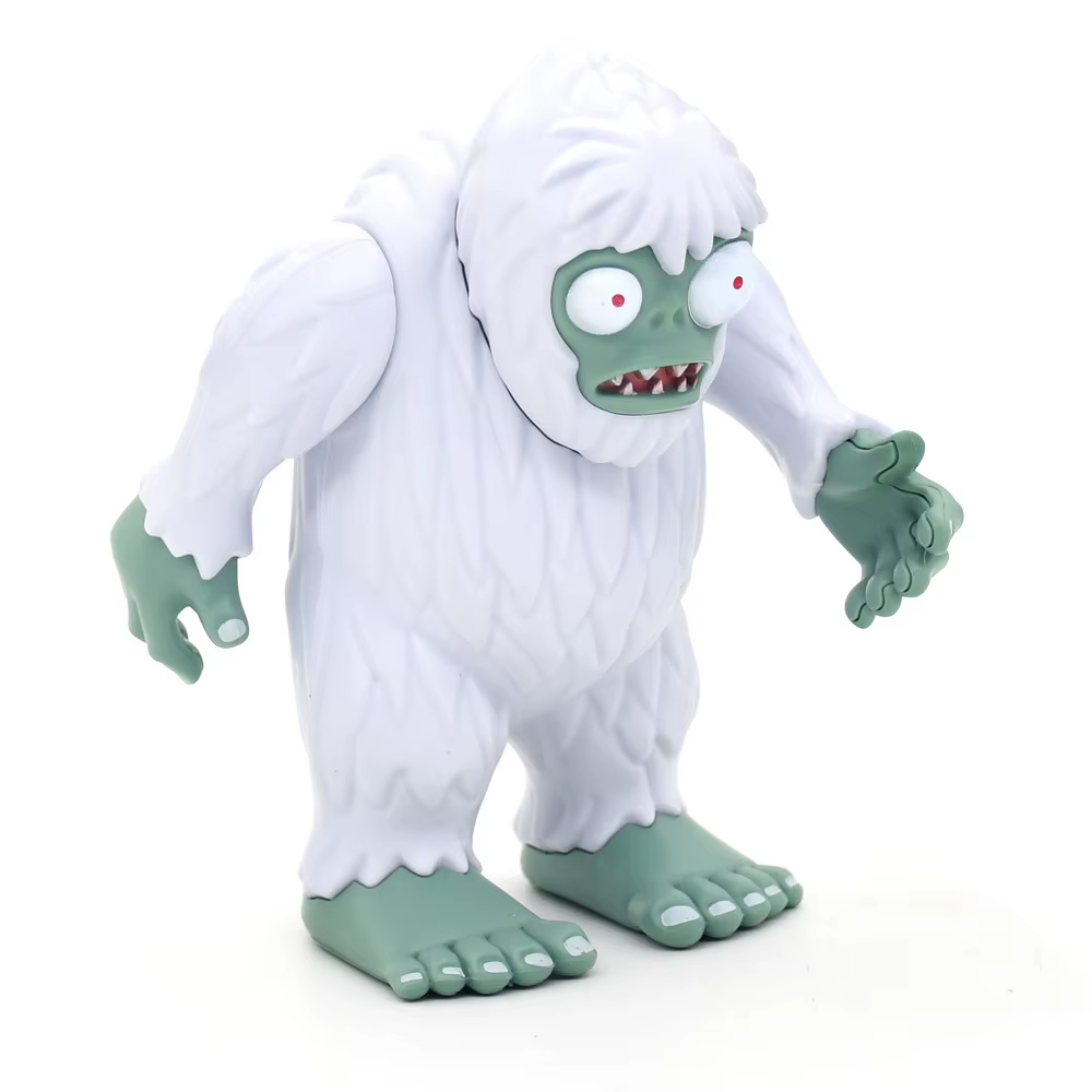 Plantes vs Zombies jeu figurine Statue mer profonde géant Zombie haricot mitrailleuse anniversaire cadeau de noël jouet de poupée pour enfants