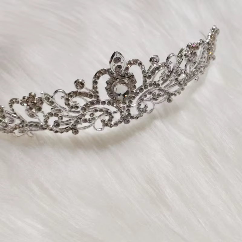Couronne pour femmes, bandeau de mariage