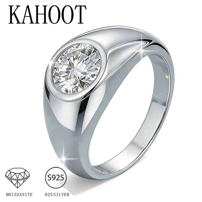 Une bague de haute qualité