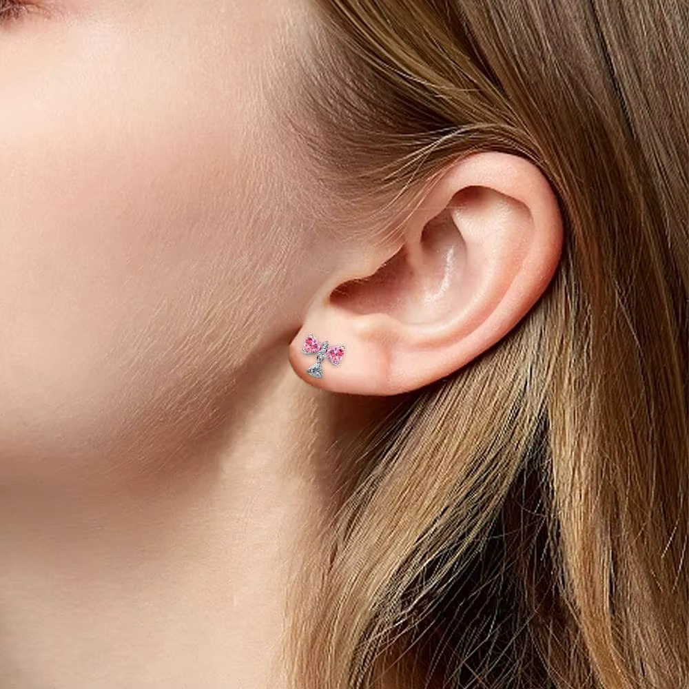 NOUVEAU Ensemble de bijoux pour la Fête des Mères en argent 925