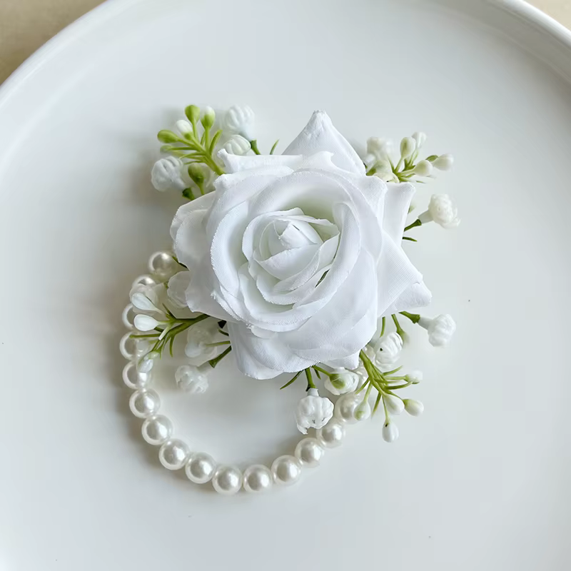 Boutonnière, fleurs pour boutonnière