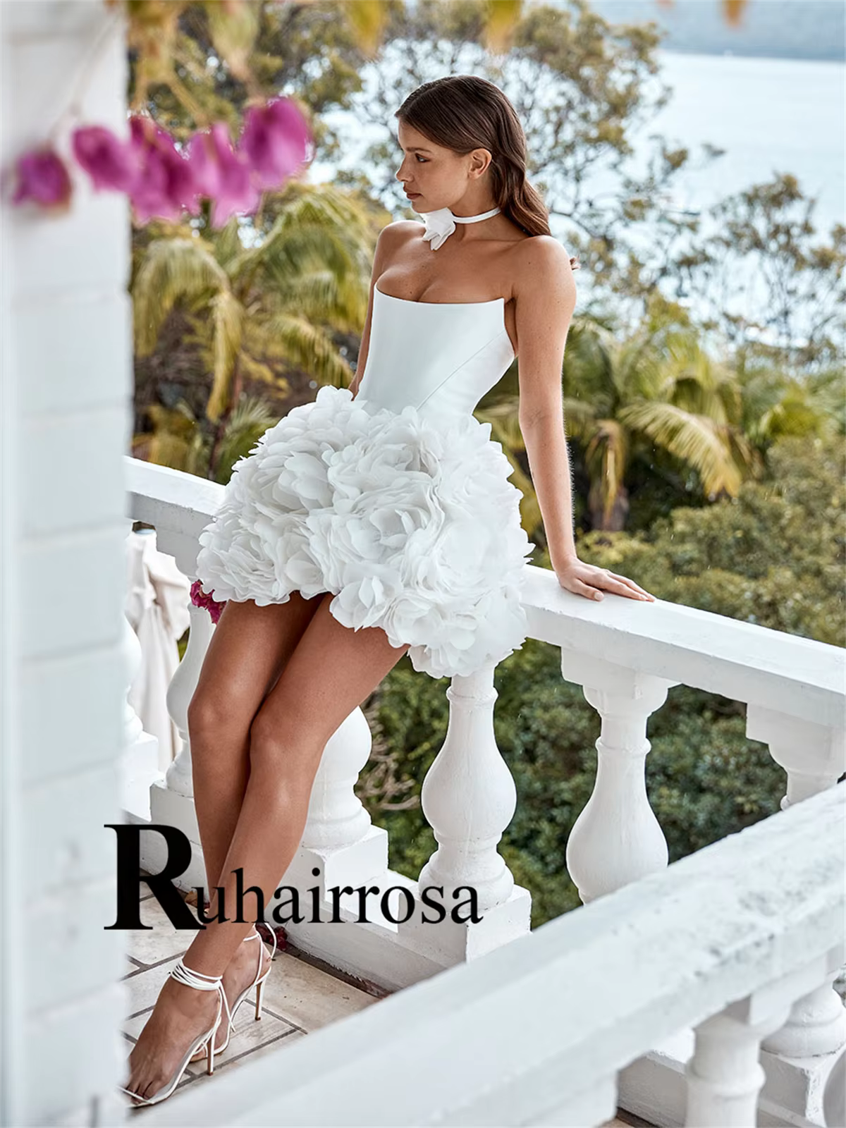 Ruhair robes De mariée à la mode