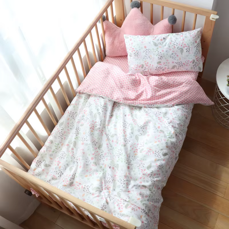 Ensemble de literie pour berceau de bébé