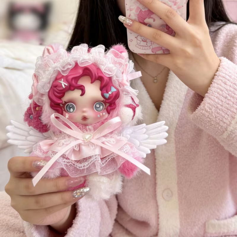 Costume d'ailes d'ange