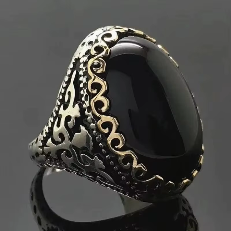 Bagues pour femmes, bijoux fins plaqués argent