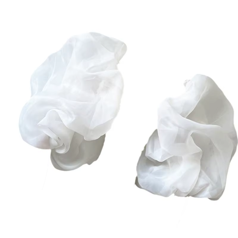 Couvre-bras à manches bouffantes élastiques 39BD