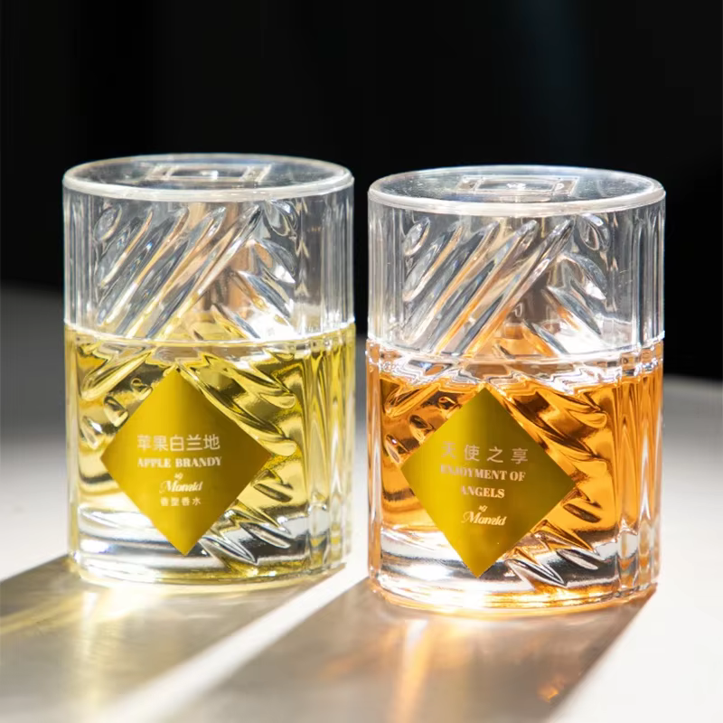 Marque haut De gamme ange parfum maître français conception charme