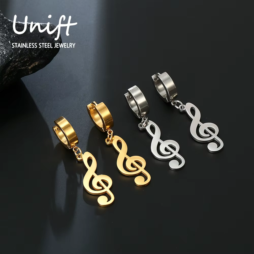 Unift – boucles d'oreilles pendantes pour femmes