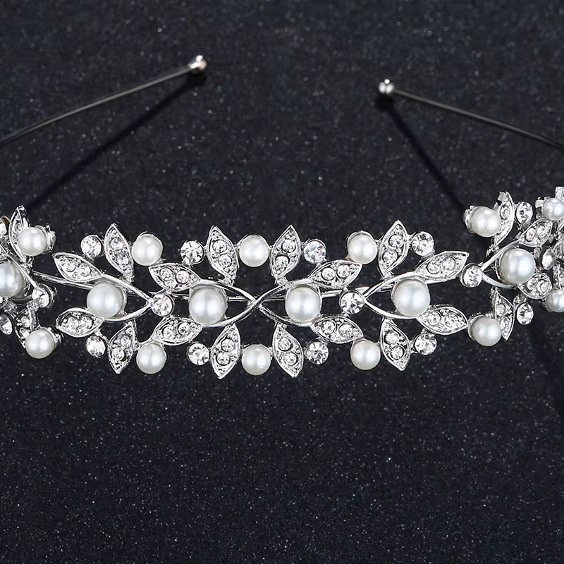 1 pièce Accessoire de cheveux de mariage élégant