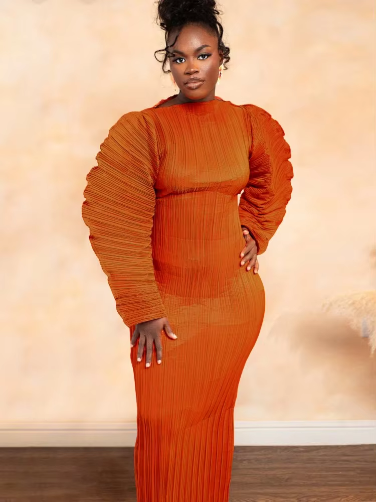 Robes Africaines Élégantes pour Femmes – Abayas de Mariage Musulmanes
