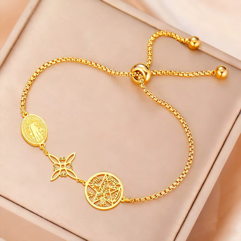Bracelet Triple Protection
