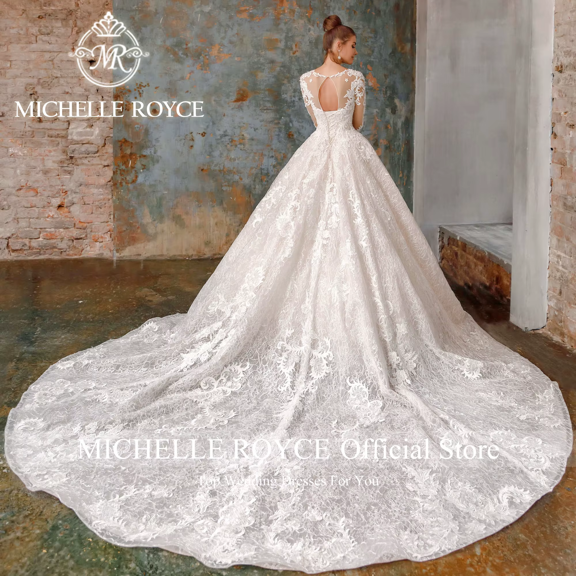 Robe de mariée Michelle Royce