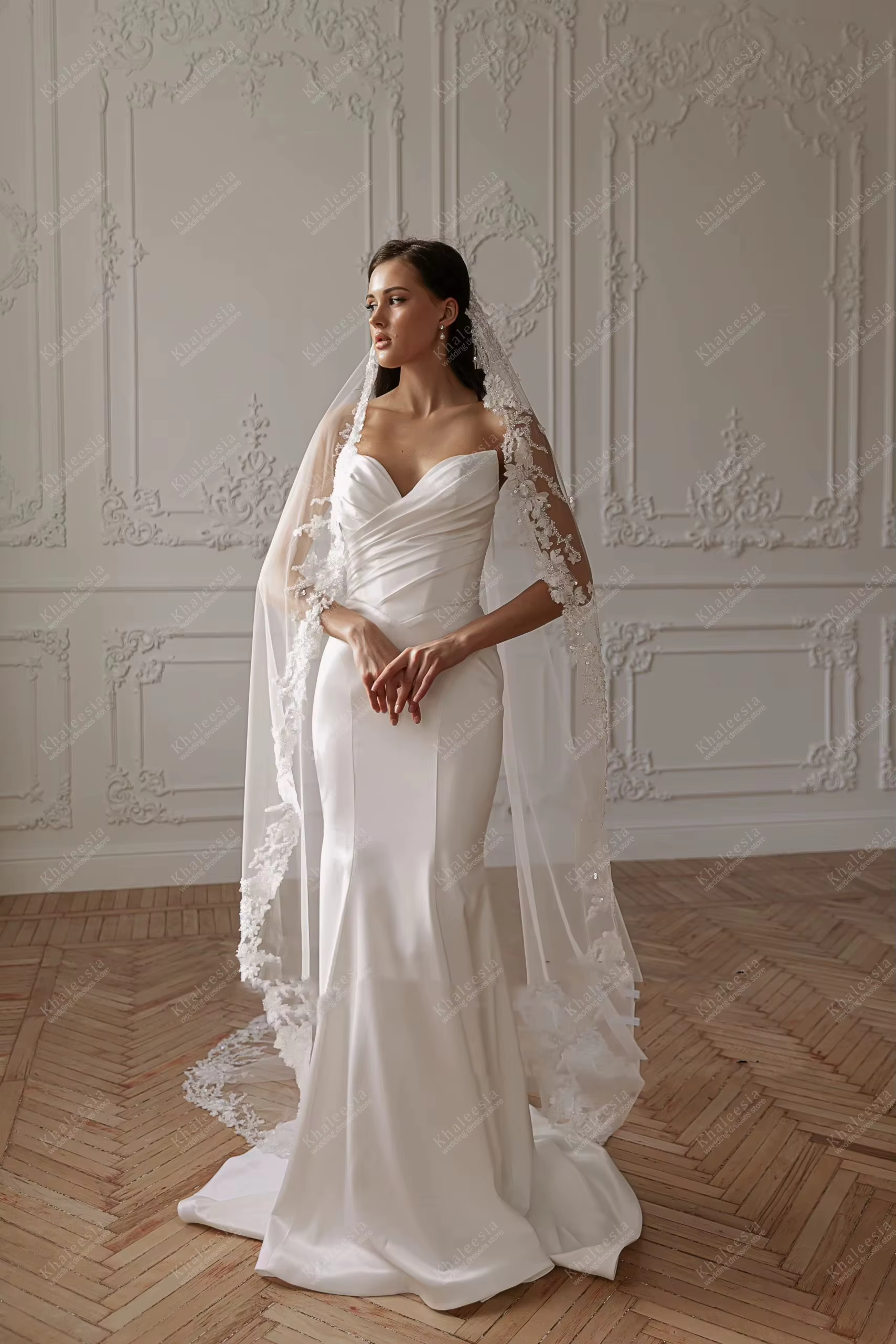 Robes de mariée élégantes