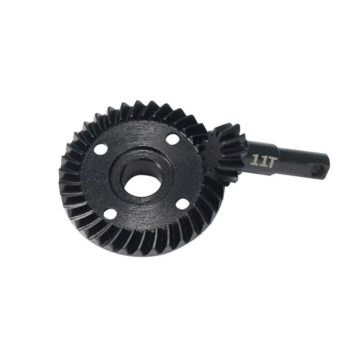 Engrenages de différentiel d'axe en acier pour pignon de sur-engrenage et de sous-engrenage pour voiture RC Crawler