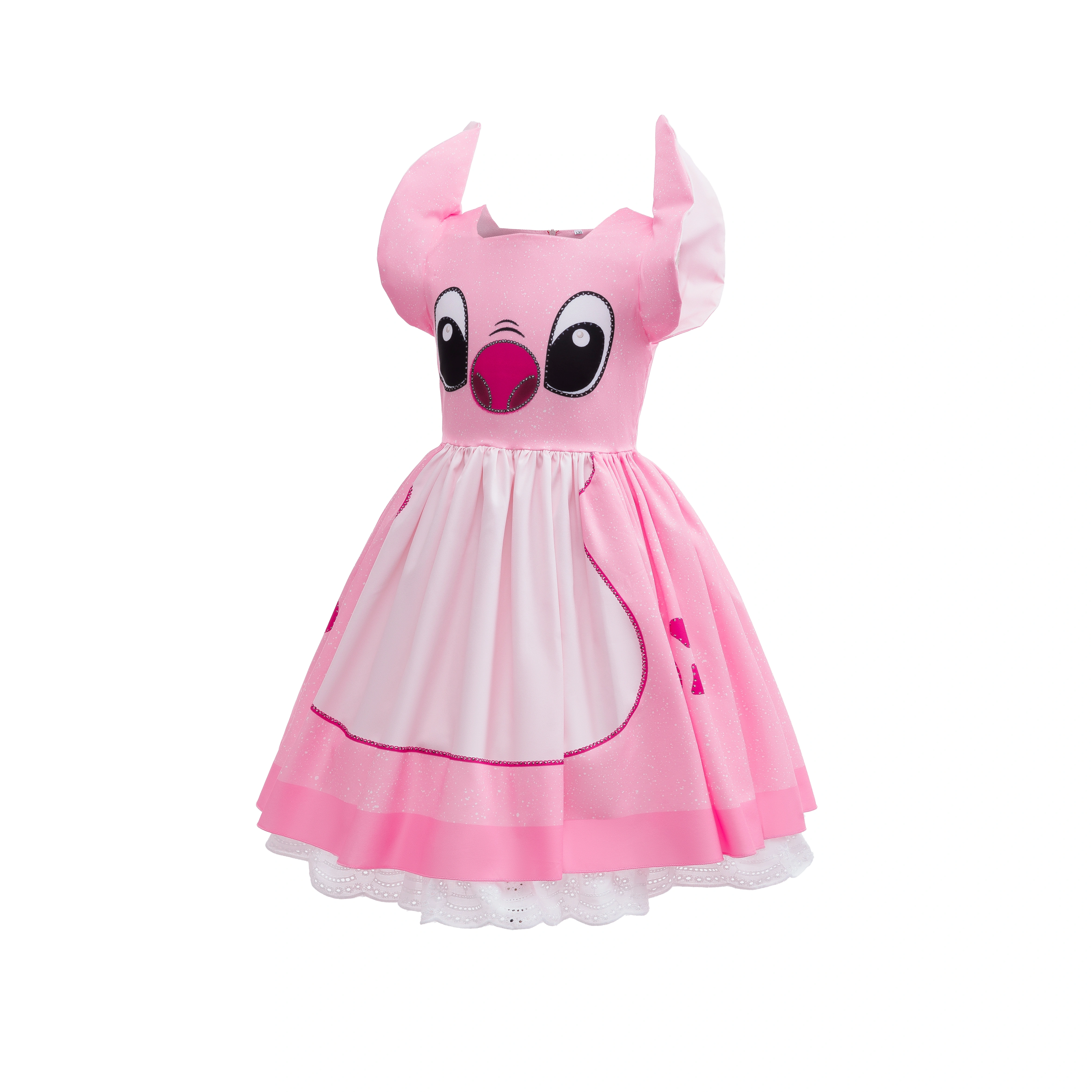 Costume de cosplay Disney Lilo et Stitch pour fille