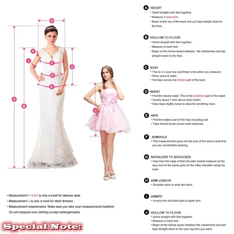 Robe de mariée personnalisée - Lien temporaire