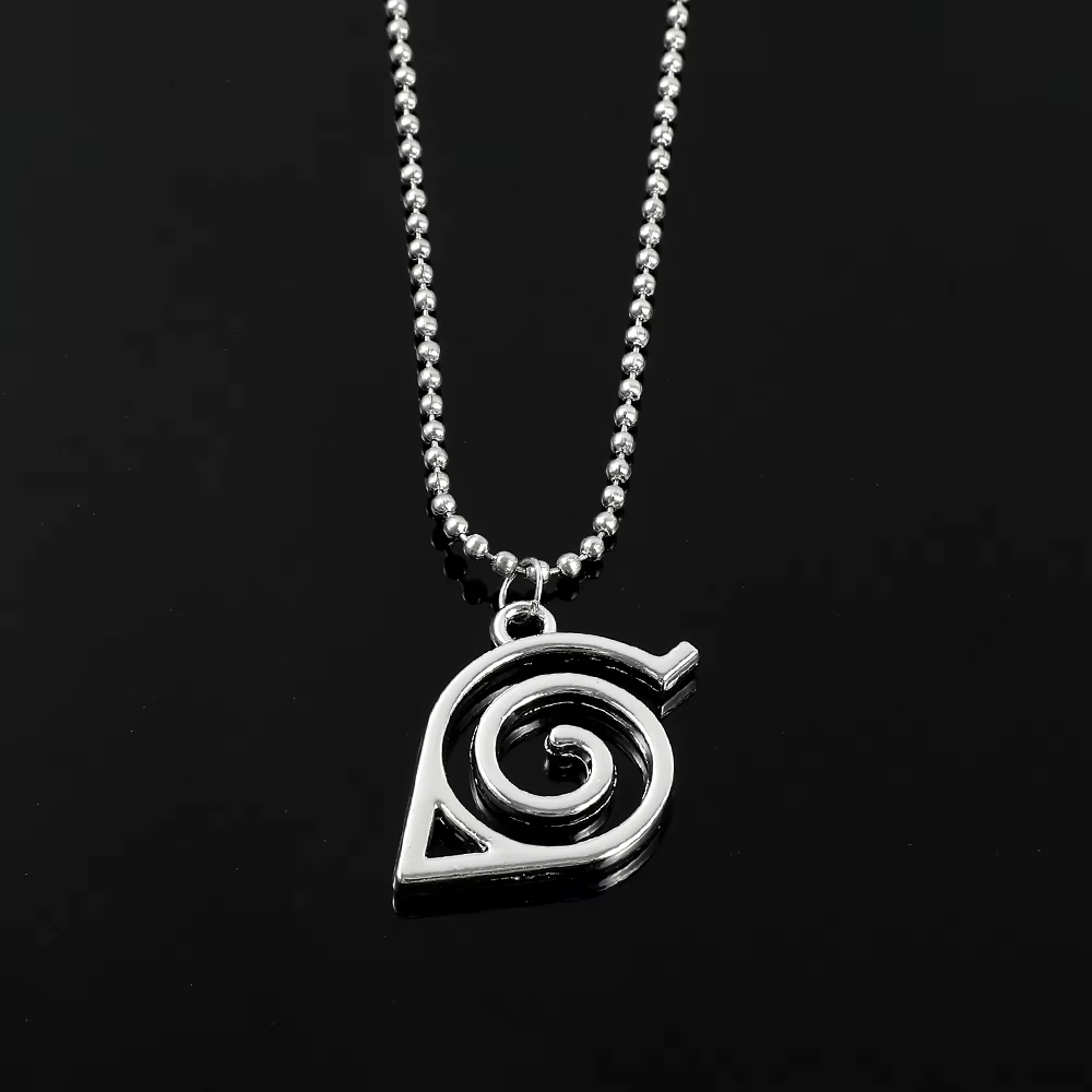 Collier Anime Japonais Créatif pour Anniversaire de Petit Ami