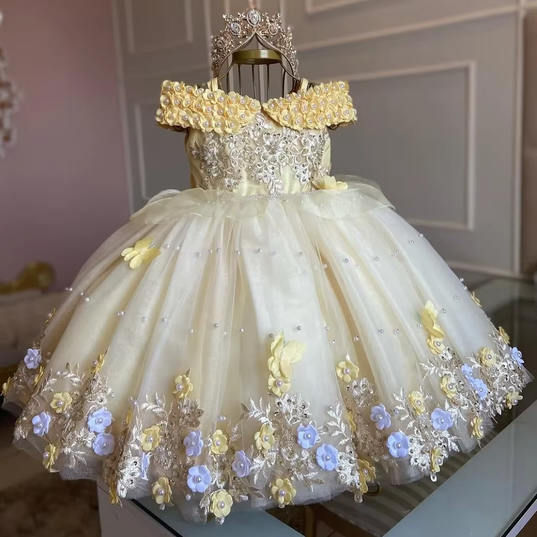 Robe de demoiselle d'honneur personnalisée rose et violette pour mariage