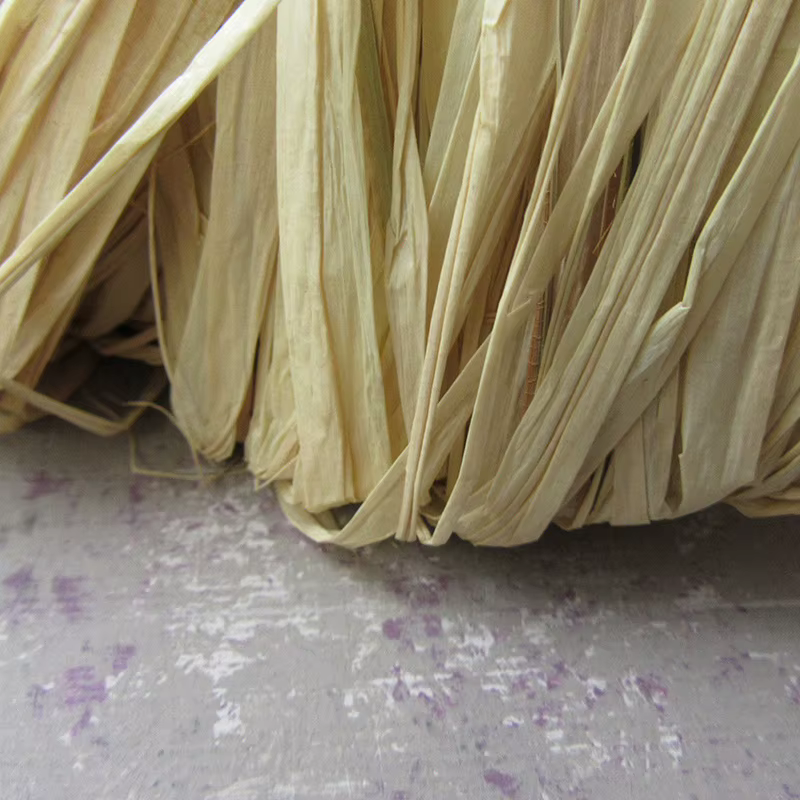 Corde en raphia naturelle