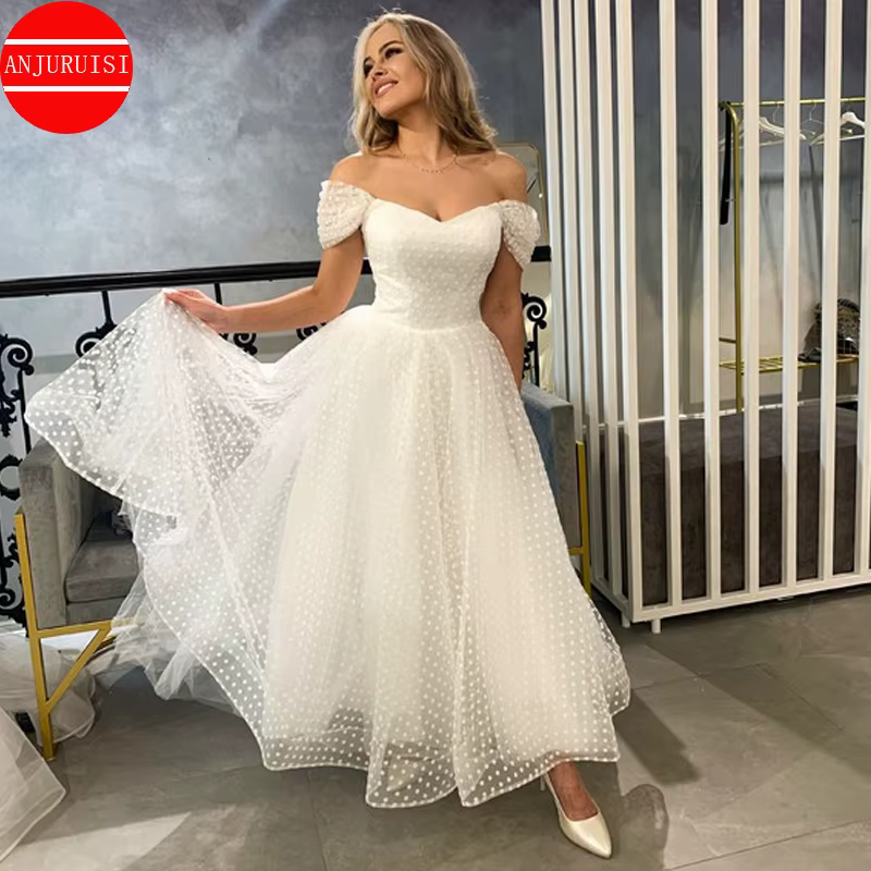 Robes de mariée courtes pour femmes